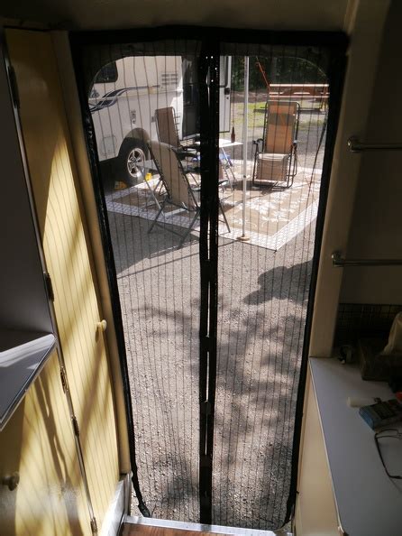 Screen Door Options Boler Camping