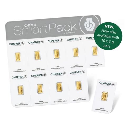 10 X 2 G Ceha Smart Pack C Hafner 24h Mennica Zielona