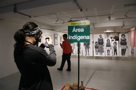 Museu Das Culturas Indígenas Gestão Compartilhada Entre O Estado E A