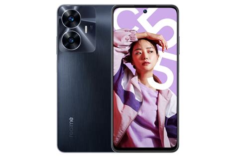 Pertama di Indonesia, Ini Spesifikasi Realme C55 NFC yang Rilis 7 Maret ...