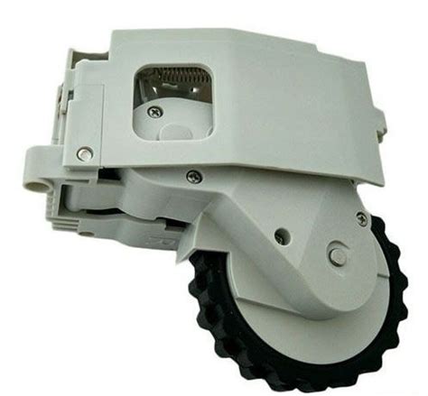 Мотор колесо (левое) для робота пылесоса Xiaomi Mijia Mi Robot Vacuum ...