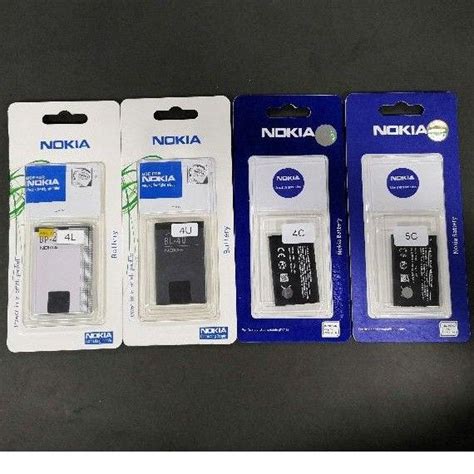 Nokia Battery Bl C Bl C Bl U Bp L Lazada Ph