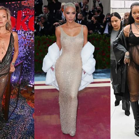 The Etiquette Behind Naked Dress Codes Unveiling The Proper Term ShunVogue