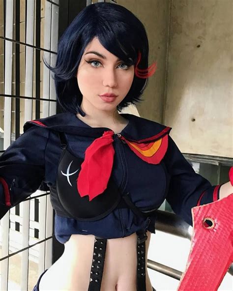 Ryuko Cosplay