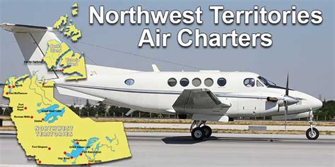 Charter Flights To Hay River NWT 3 Competitive Quotes