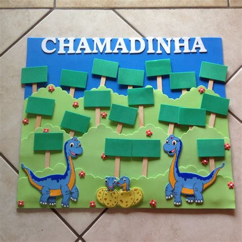 Chamadinha Para Sala De Aula - 20 Ideias de chamadinhas para sala de aula - Educação Infantil e ...