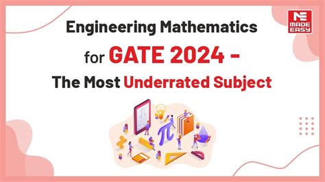 Engineering Mathematics For Gate The Most Underrated Subject