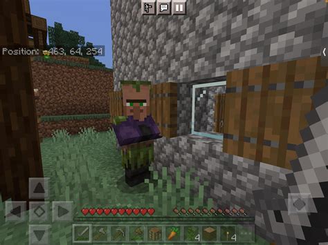 how to spawn villagers in minecraft 9