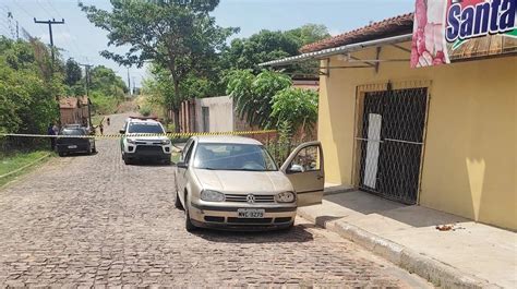 Primo Efetuou Disparo Que Matou Jovem Na Zona Sul De Teresina Durante