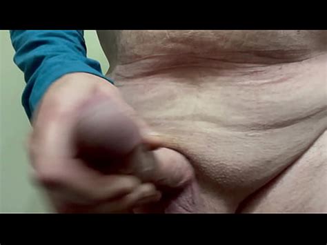 65 Yr Old Grandpa Cums After Jerking Off XVIDEOS