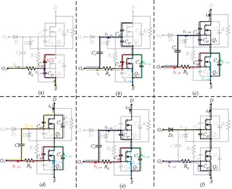 Figure From A Cost Effective Series Connected Gate Drive Circuit For