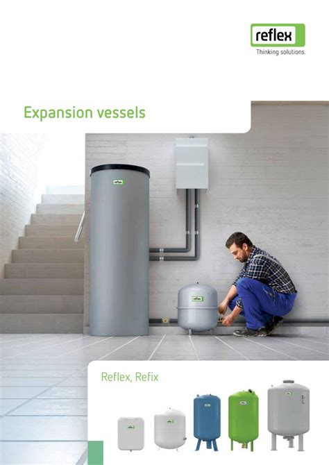 PDF Expansion Vessels Expansion Vessels For Heating Chilled Water