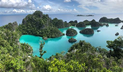 Menikmati Pesona Bawah Laut Dan Aktivitas Seru Di Raja Ampat