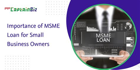 Importance Of Msme Loans What It Is And Benefits Of Msme Loan