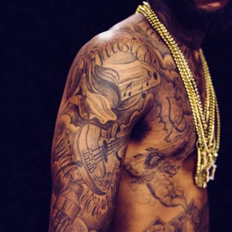 Top 61+ tory lanez tattoos latest - in.cdgdbentre