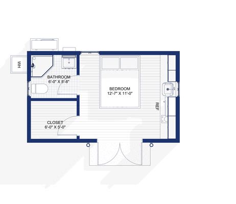 Adu Floor Plans 500 Sq Ft | Floor Roma