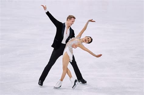 Ice Dancing at the Olympics: Here's What to Know About the Sport