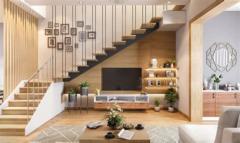 Modern Floating Staircases