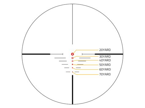 Amazon Cvlife X Crossbow Scope Red Green Illuminated Compact