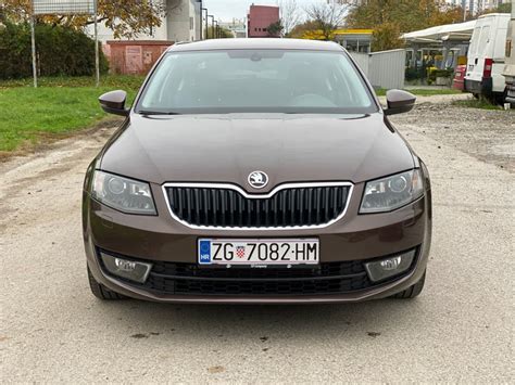 Koda Octavia Tdi Bi Xenon Led Grijaci Klima Senzori Reg