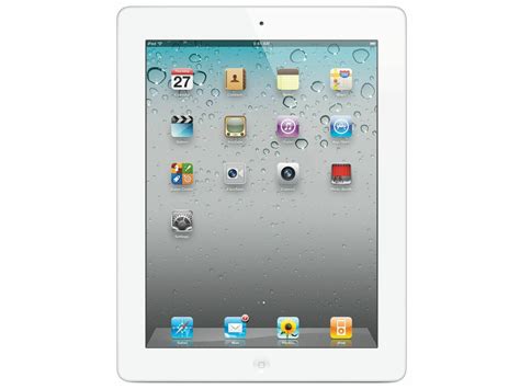 iPad 3 Specs and Monitoring - MD369