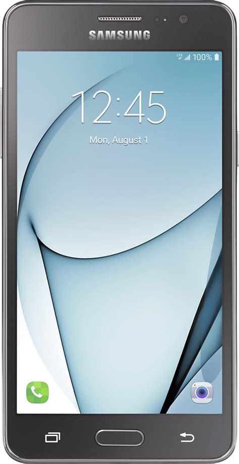 Best Buy Simple Mobile Samsung Galaxy On5 4g Lte With 8gb Memory