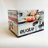 Скороварка Alza Evalve 4 л 17050004 Скороварка Alza Evalve 4 литра из ...