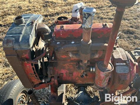 International U2 Power Unit W Cart Bigiron Auctions