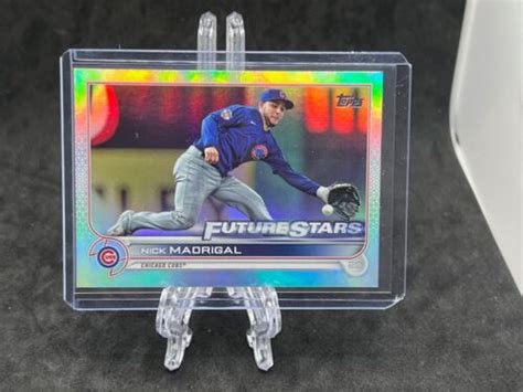 Topps Series Rainbow Foil Silver Parallels You Pick Ebay