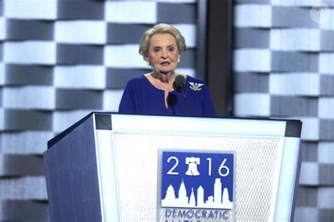 Madeleine Albright Est Morte Le Diaporama Purepeople