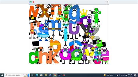 Jumpstart Abc Song Youtube