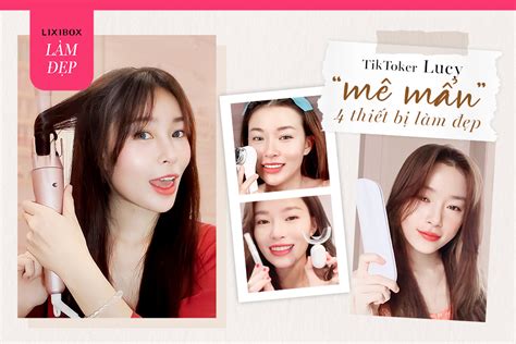 Hot Tiktoker Chuy N D Ng T I Ch Nh Ng L I R Ng Tay Cho Thi T B L M P N Y