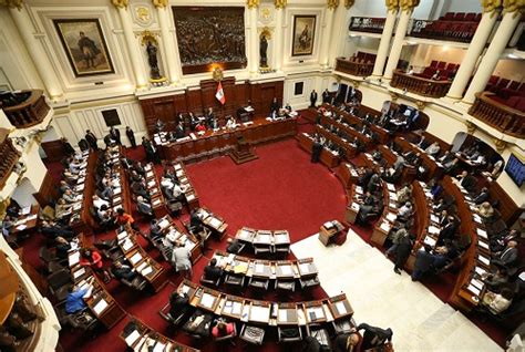 El Poder Legislativo