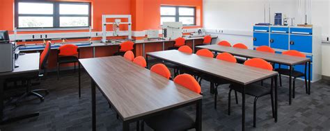 College Classroom Design Ideas