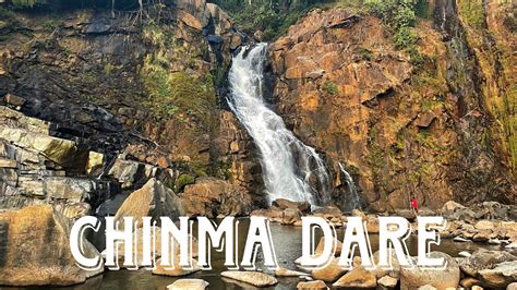 Shallang Chinma Falls MEGHALAYA Off Beat YouTube