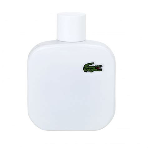 Lacoste Eau De Lacoste L 12 12 Blanc edt for men 100 ml купить мужские ...