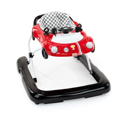 amazoncom bright starts  speedster    car walker red