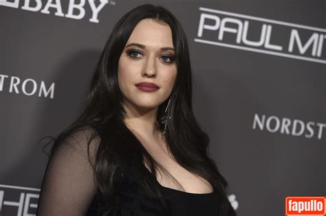 Kat Dennings Katdenningsss Nude Photo 3 Fapullo