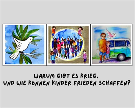 Comic FRIEDEN FRAGEN