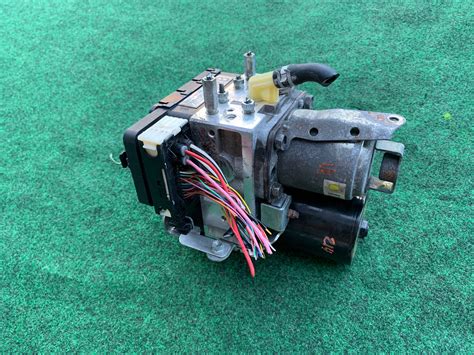 Toyota Prius Abs Pump Actuator Anti Brake Day