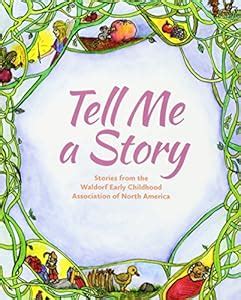 Tell Me A Story Book