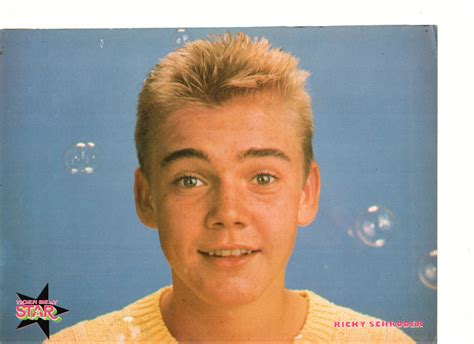 Ricky Schroder Archives Teen Stars Forever Pinups