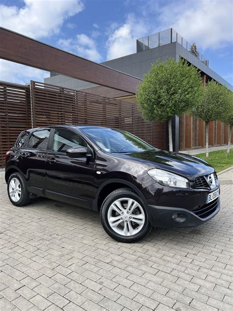 Nissan Qashqai 4x4 2 0 Dci 150 Cp Euro 5 Oradea OLX Ro