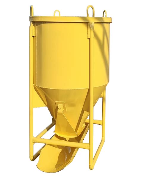 Купить Бункер бадья для бетона Скиф 1 куб в Киеве, Харькове, Украине ...