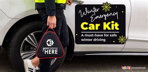 Winter Emergency Car Kit A Must Have For Safe Winter Driving Totally Inspired