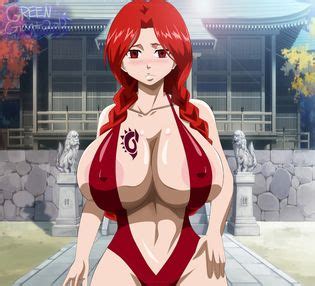 Flare Corona Luscious Hentai Manga Porn