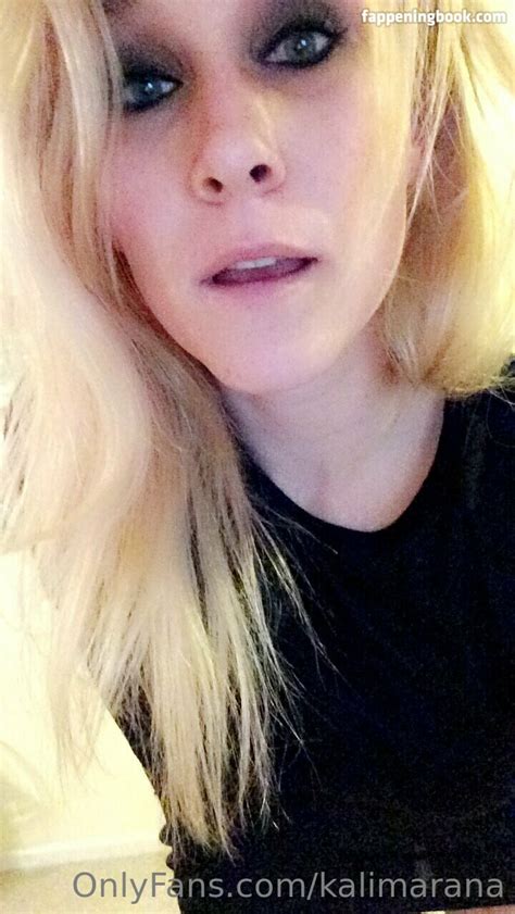 Kalimarana Nude OnlyFans Leaks Fappening Page 2 FappeningBook