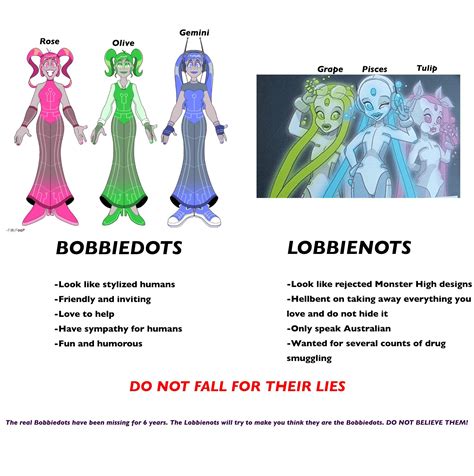 I refuse to accept these THINGS as the official designs for the