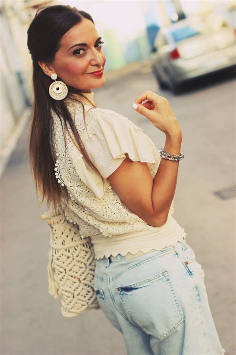 El Blog De Ren E Top Nude De Zara