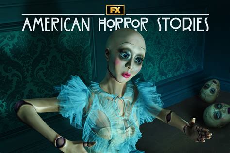 American Horror Stories Dollhouse Witch at Isabelle Rivers blog